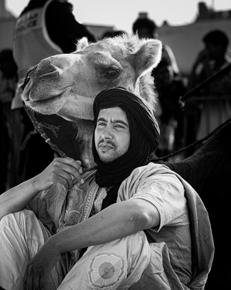 Photograph by El HASSAN BRAHKI