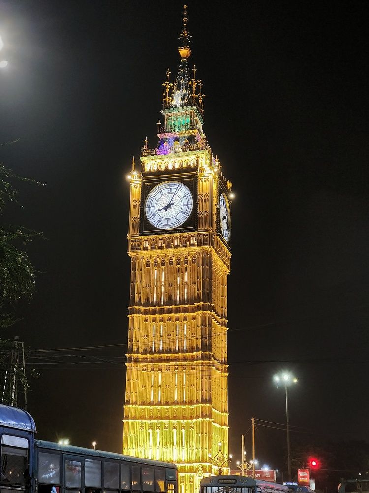 Photograph by Prasanta Roy