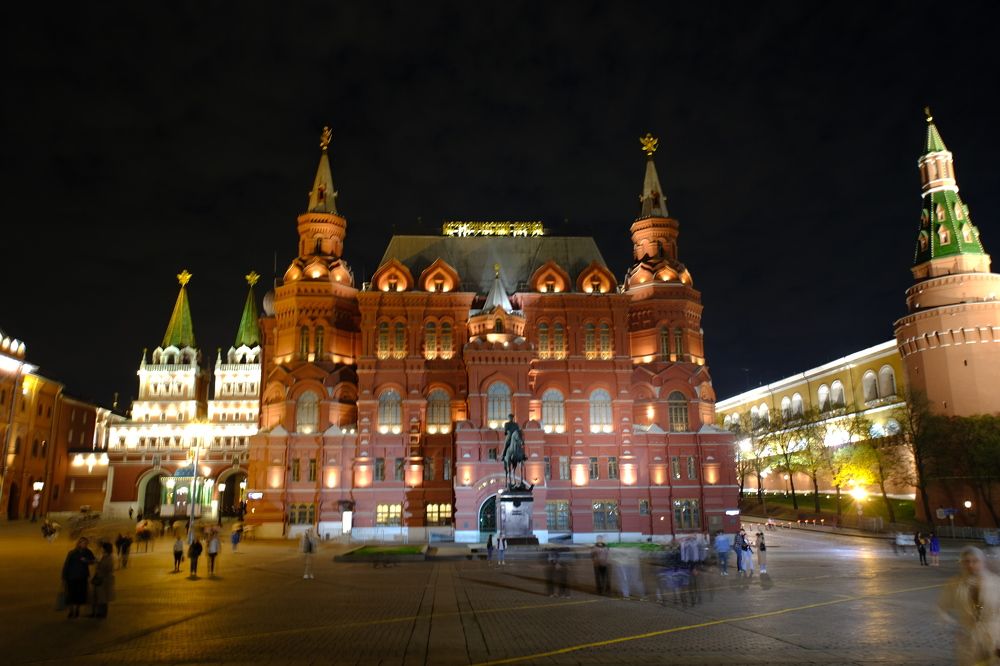 Photograph by Vasilii Martynov