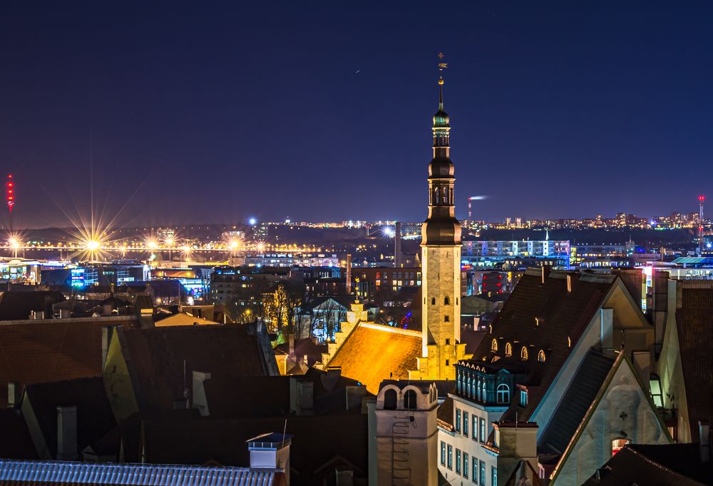 Photograph by Gennadiy Slezkin