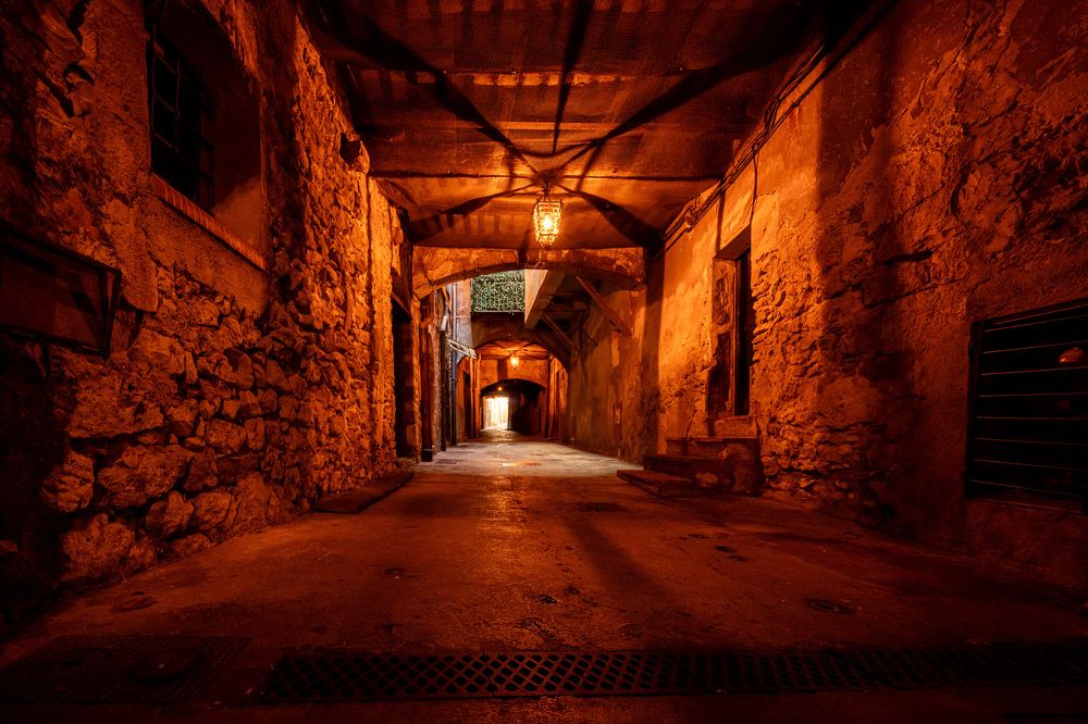 Photograph by Nikolas Nikolai