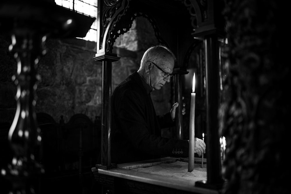 The Priest of Larnaca.