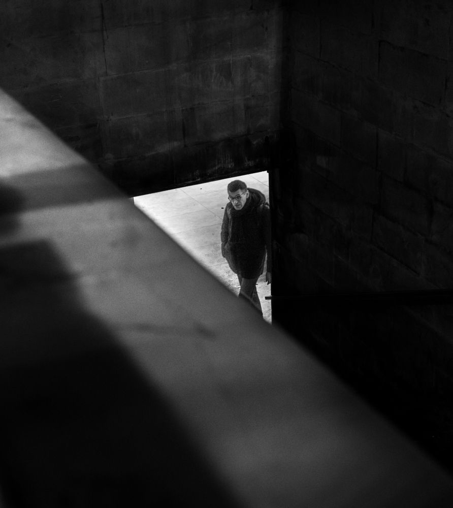 Photograph by Mostafa Moradi