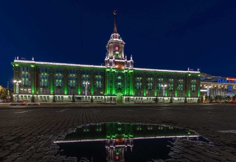 Photograph by Максим Ватрушкин