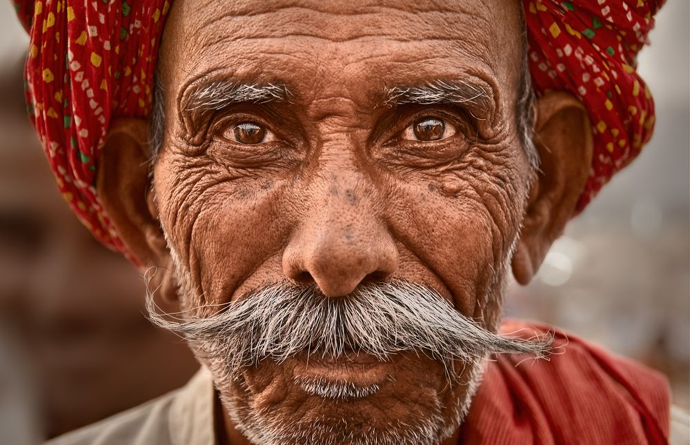 Счастливый человек