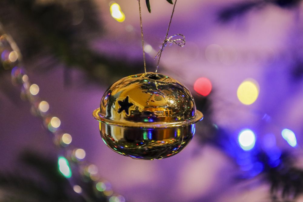 Christmas tree decorations 5