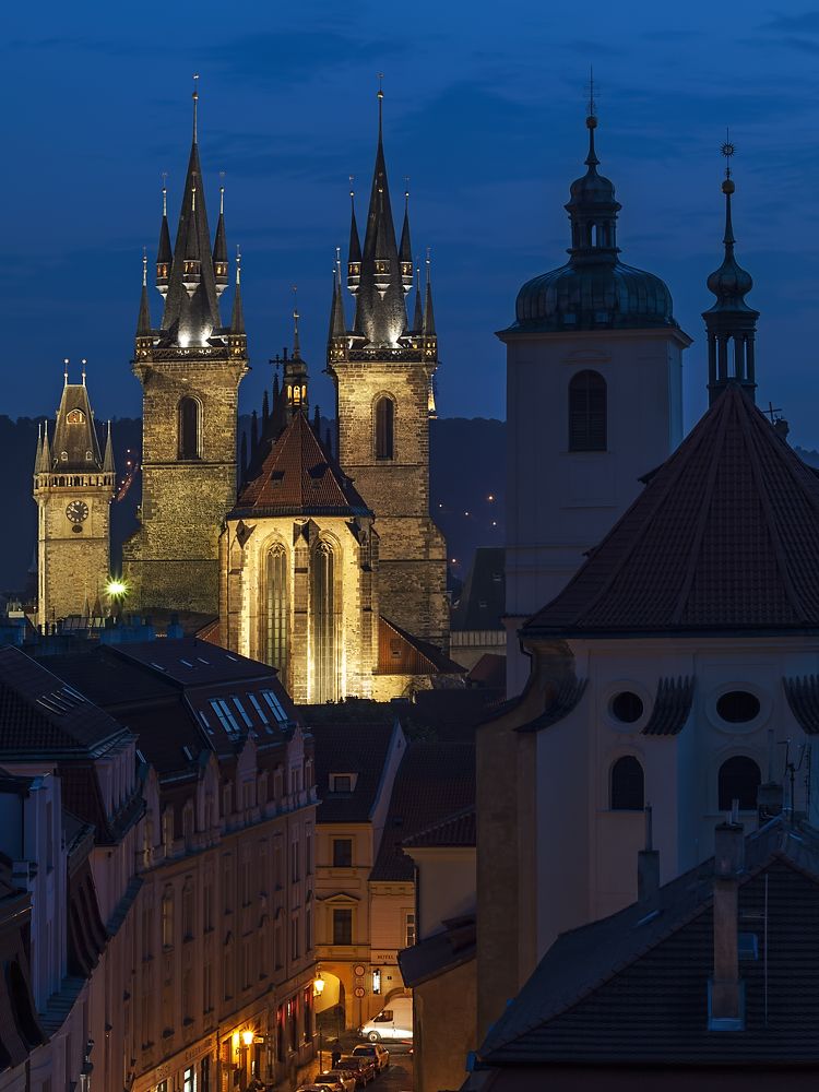 ночная готика