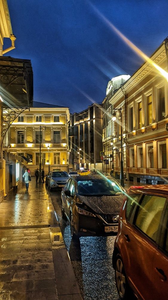 Photograph by Irina Bagdasarova