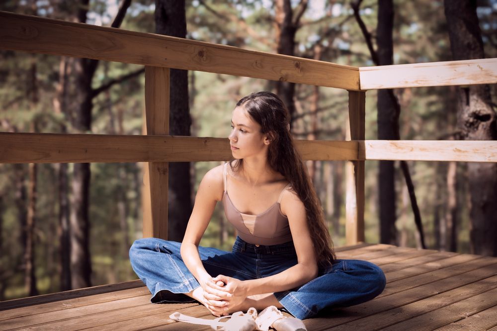 Мгновения тишины