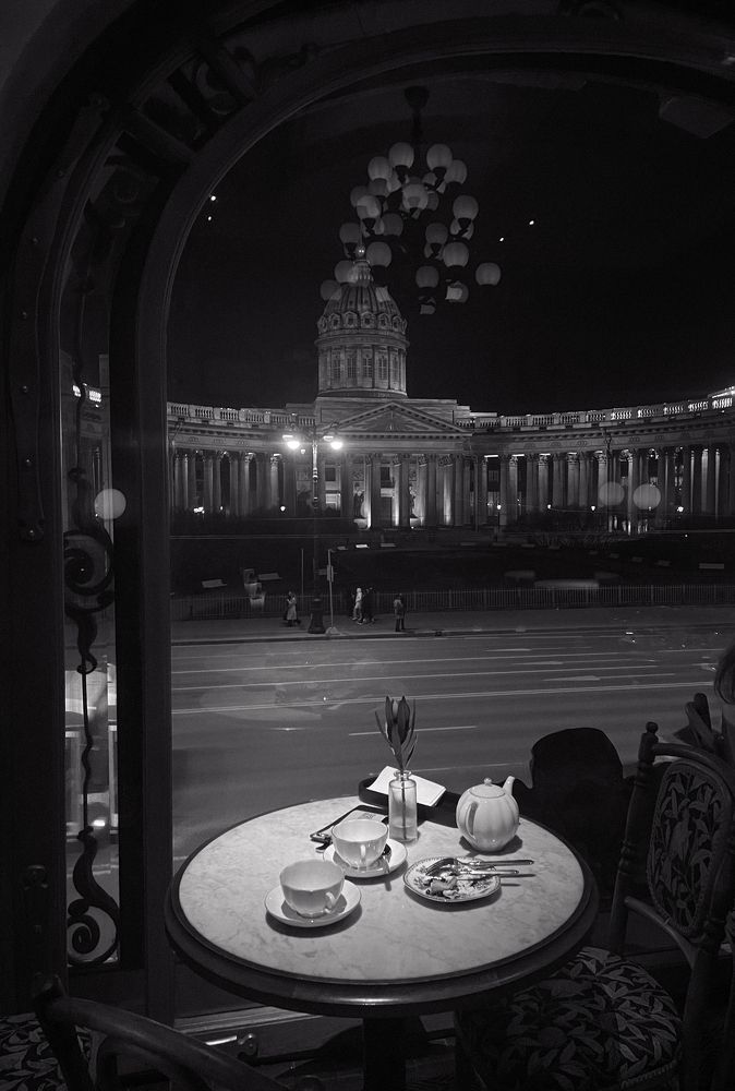 Photograph by Polina Pisar
