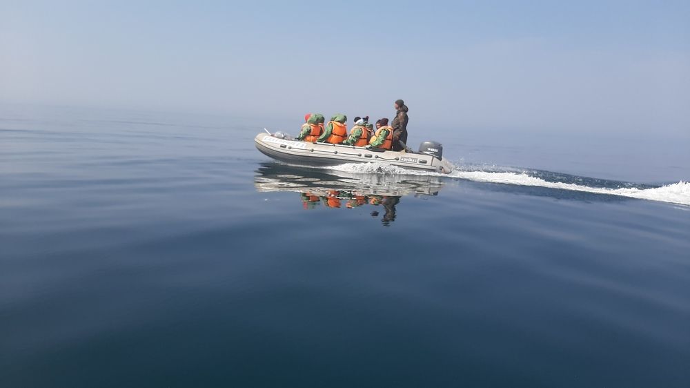 Фотография автора Инна Гарам