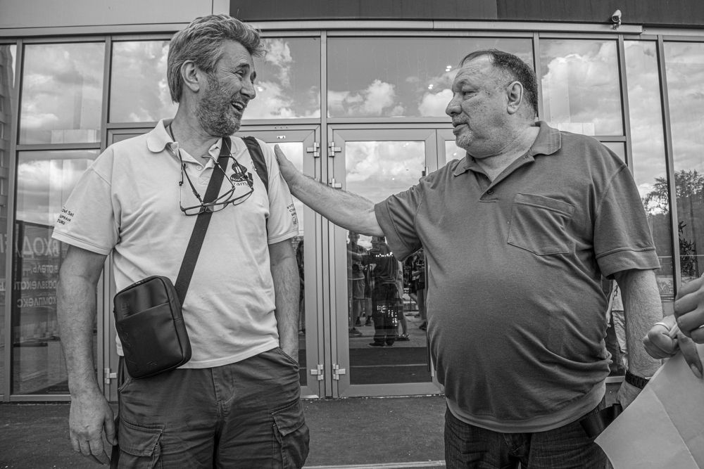 Фотография автора Михаил Кругов