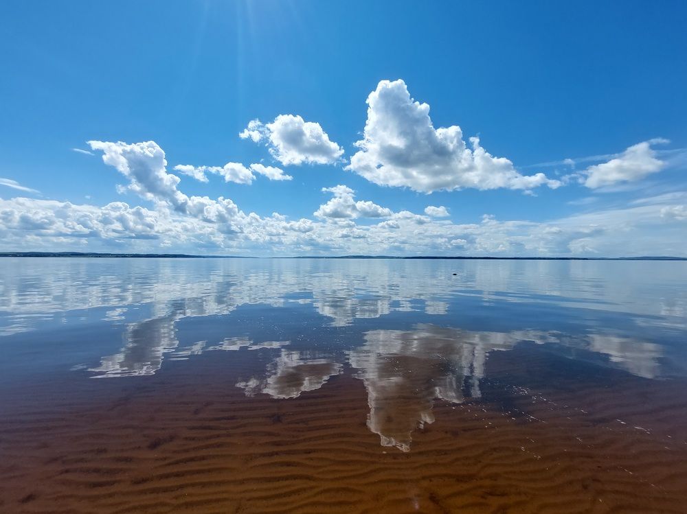 Кама. Поселок Рейд