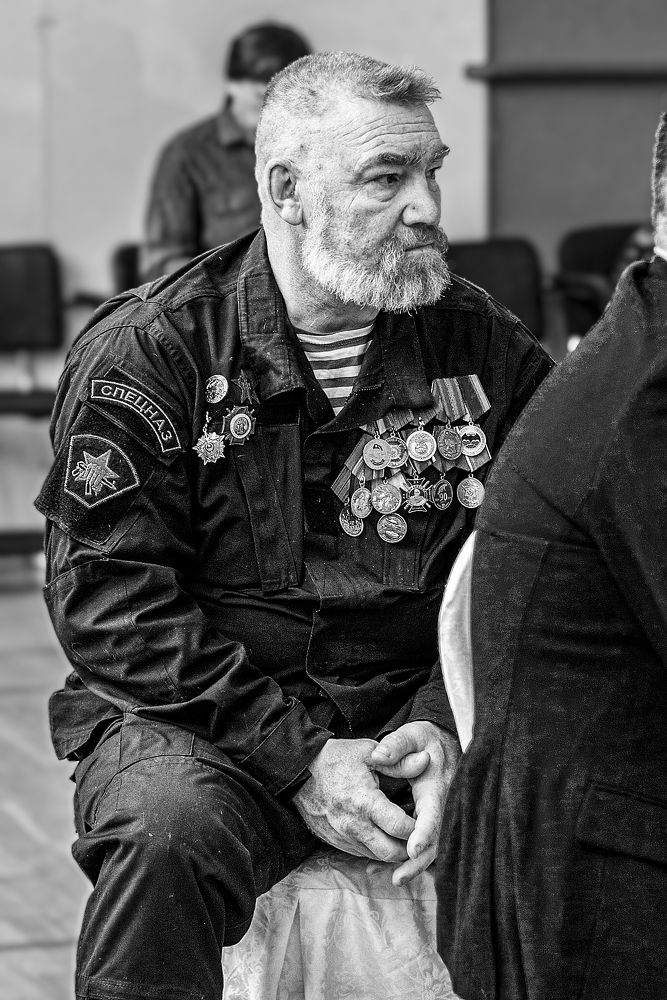 Фотография автора Михаил Кругов