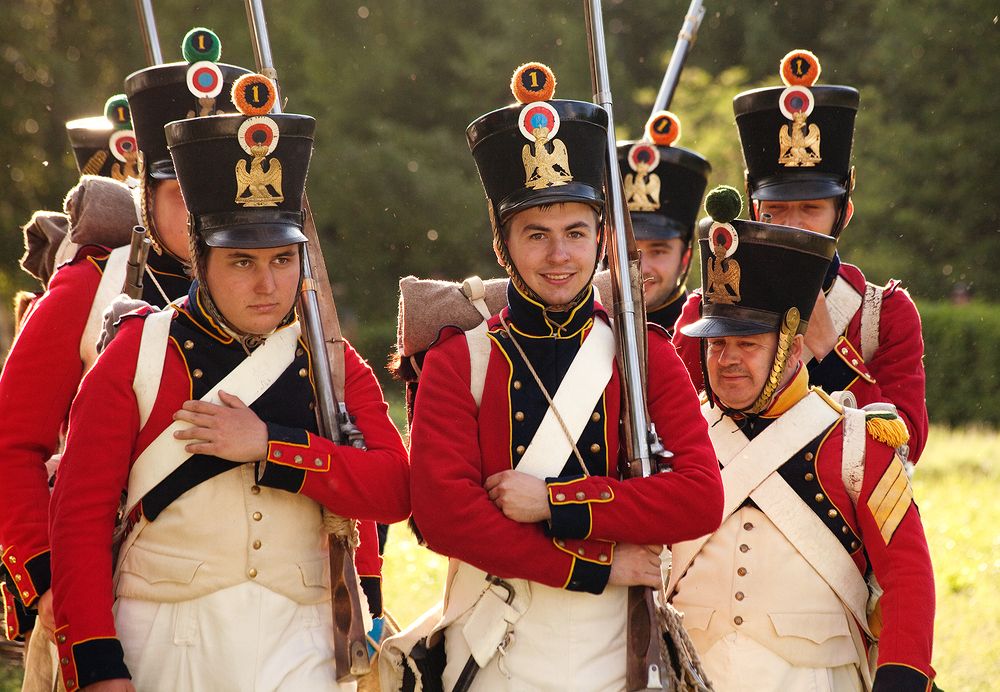 Игра в войну