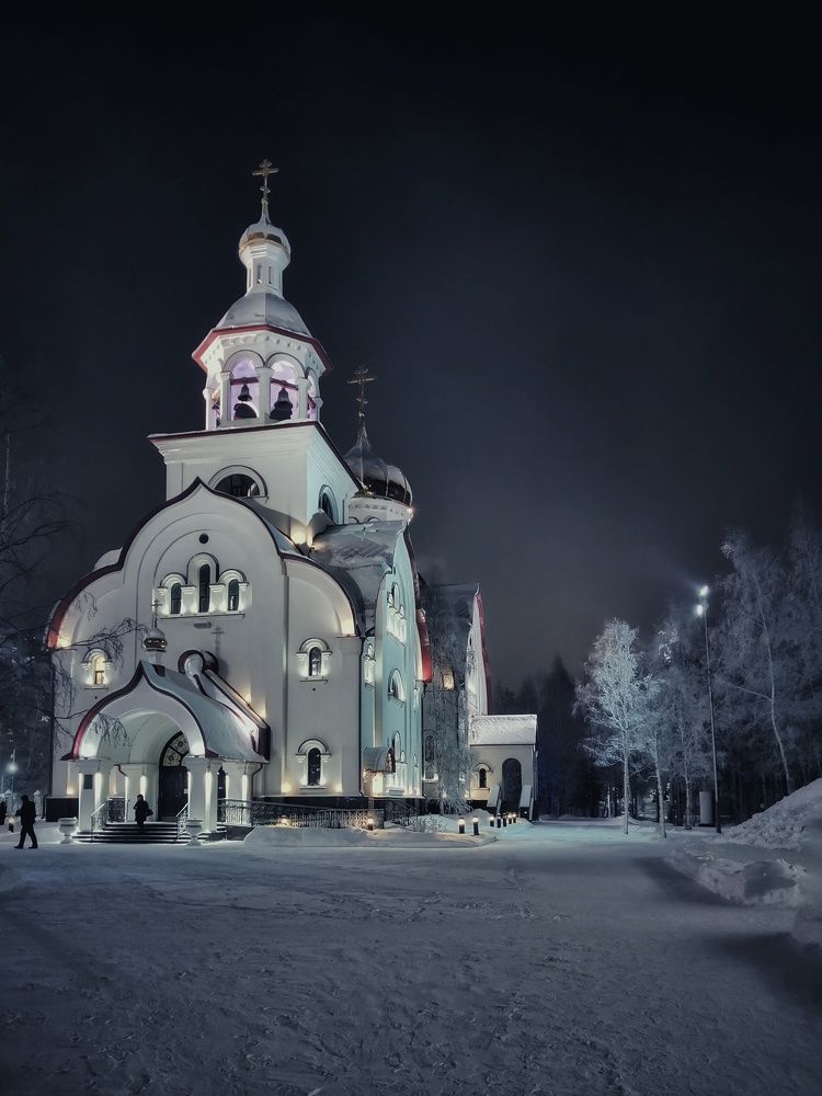 Photograph by Oxana Kostsova