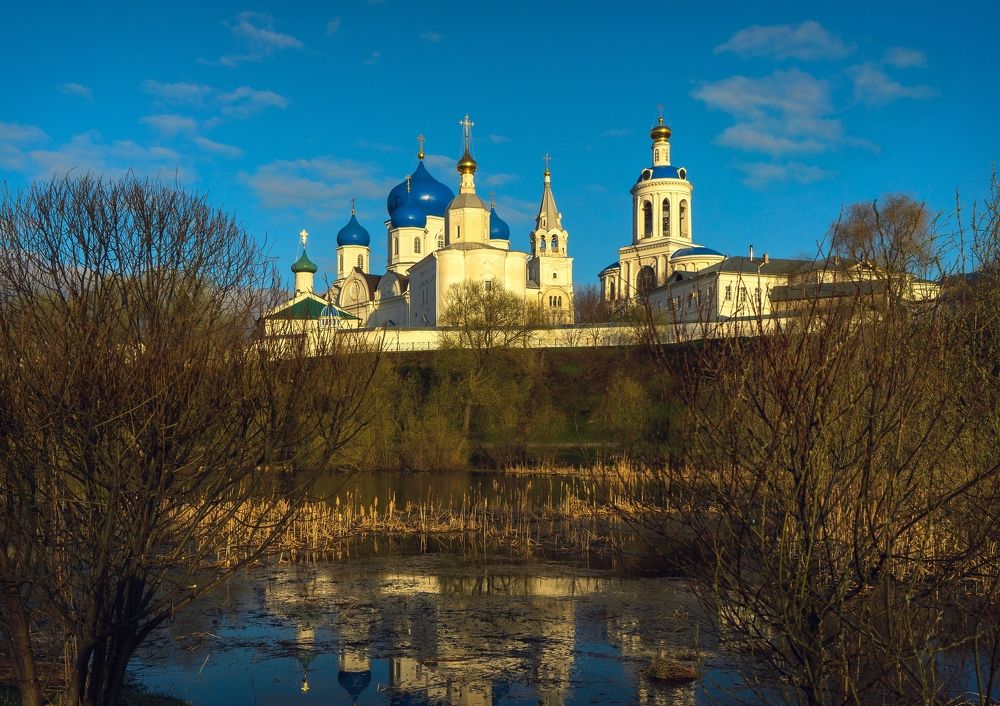 Апрельское утро