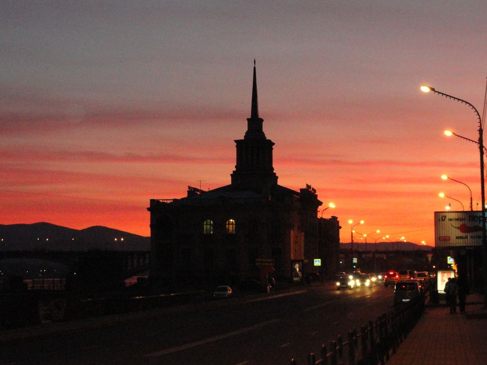 Photograph by Людмила Воропаева