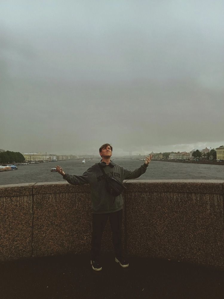 Сущность Петербурга