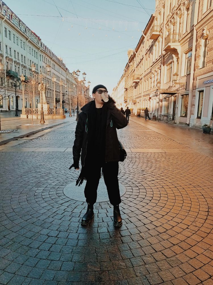 Золотая середина