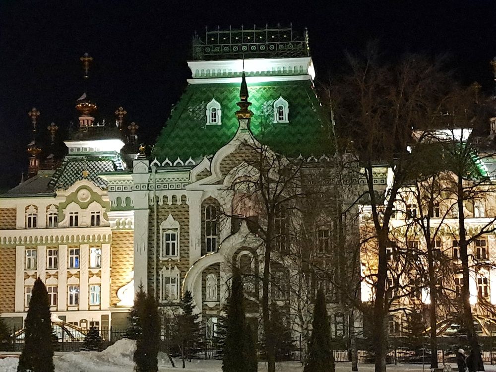 Photograph by Елена Ибрагимова