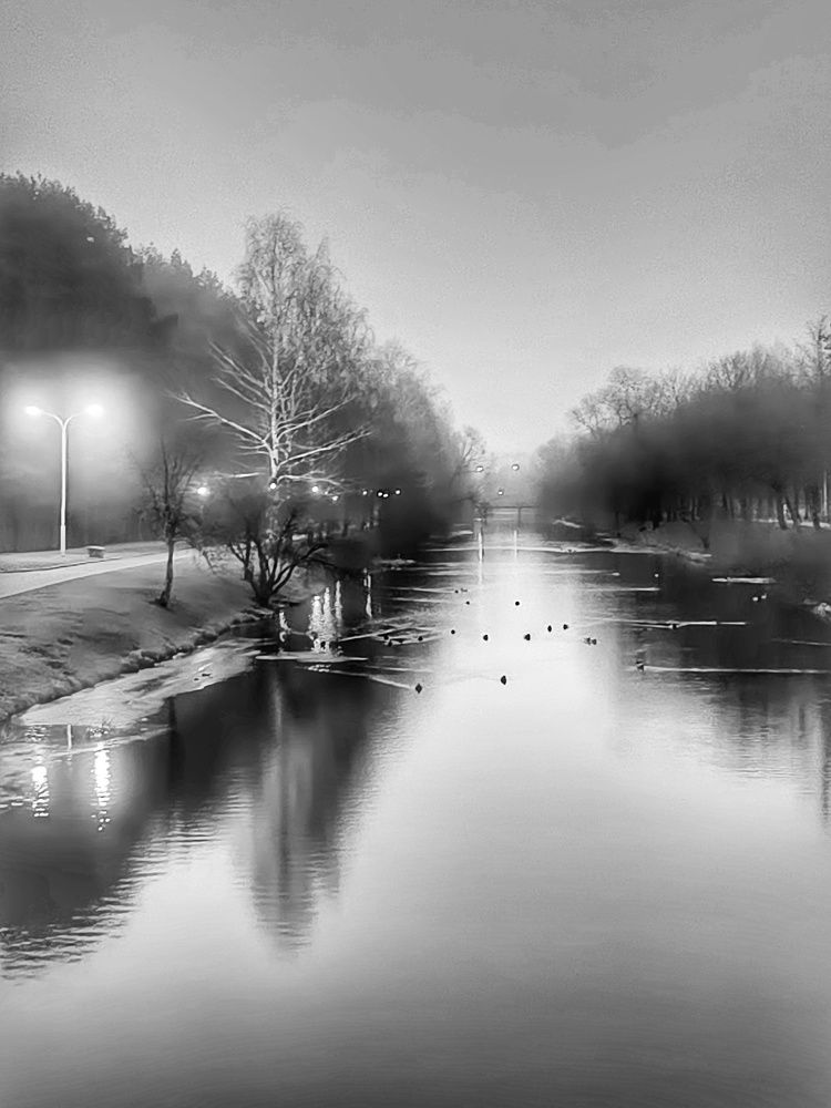 Photograph by Halina Basyanok