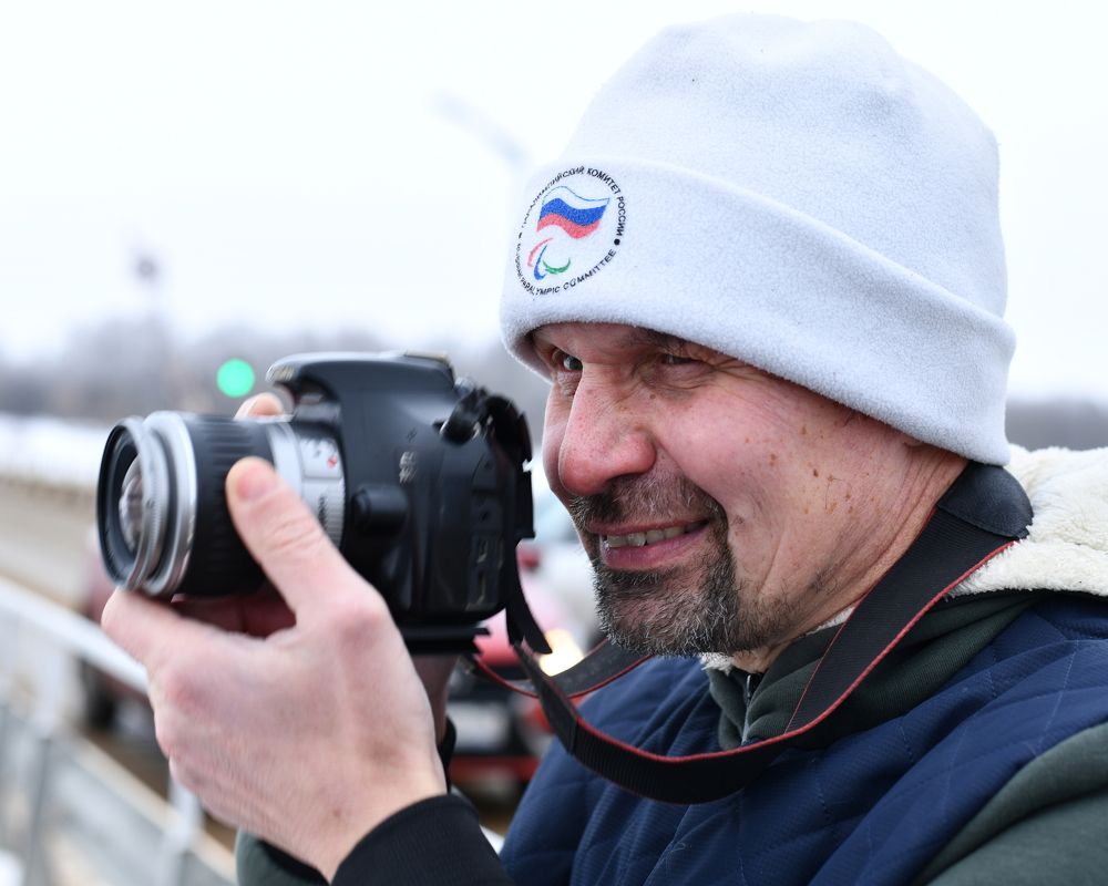 Photograph by Николай Абакумов