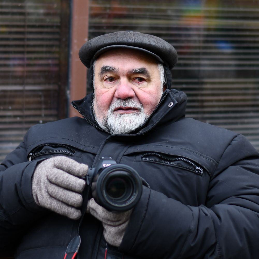 Photograph by Николай Абакумов