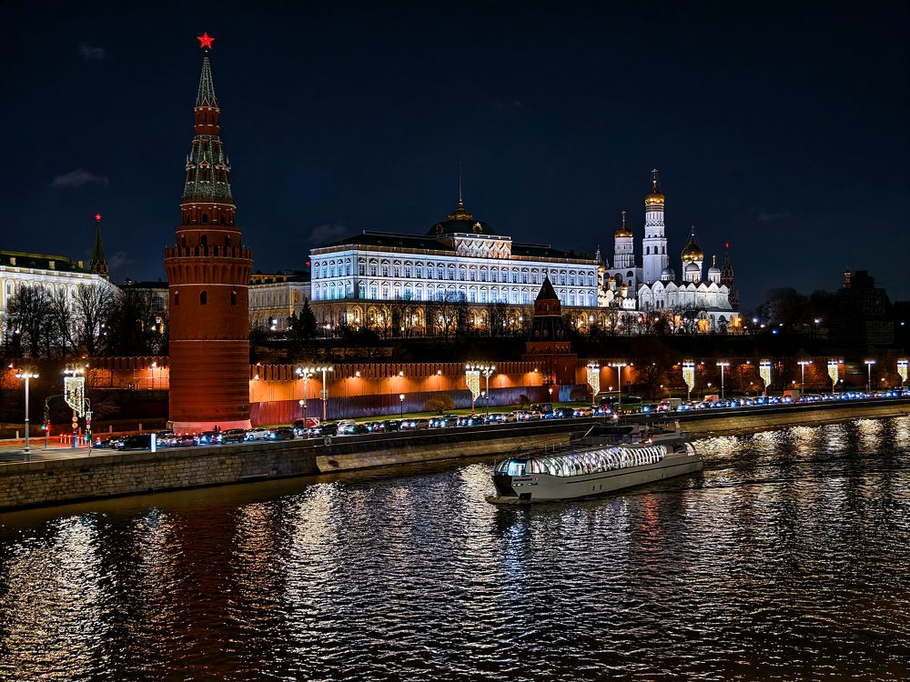 Ночная столица