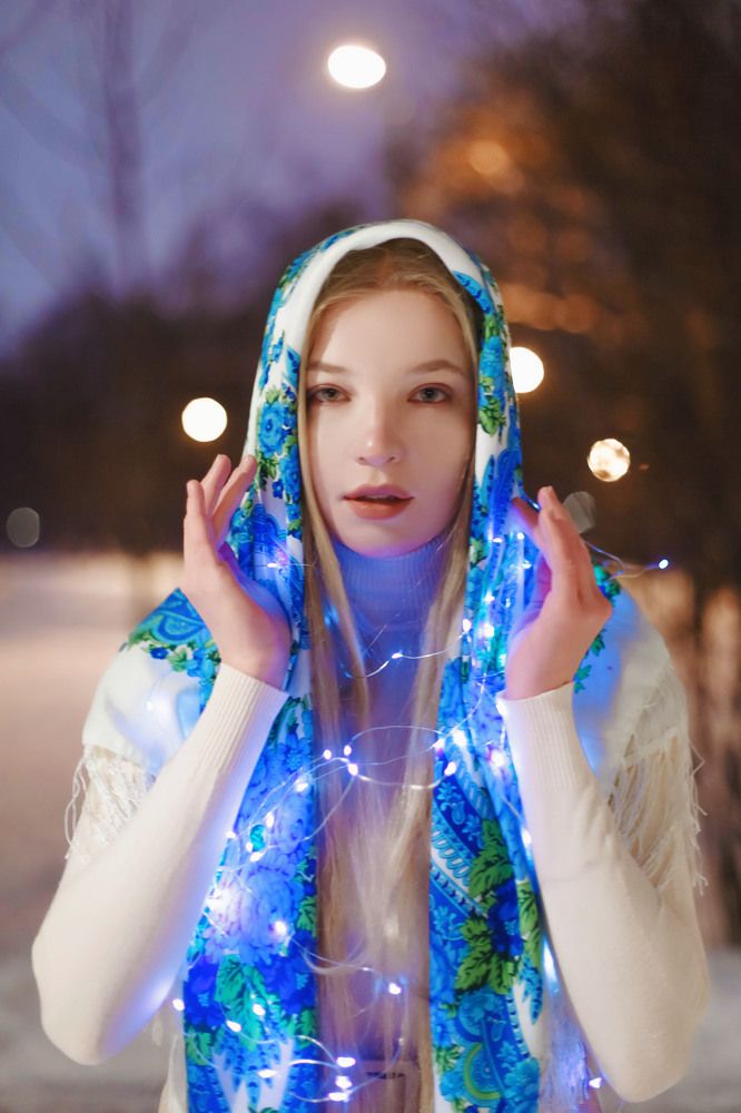 Photograph by Marie Dashkova