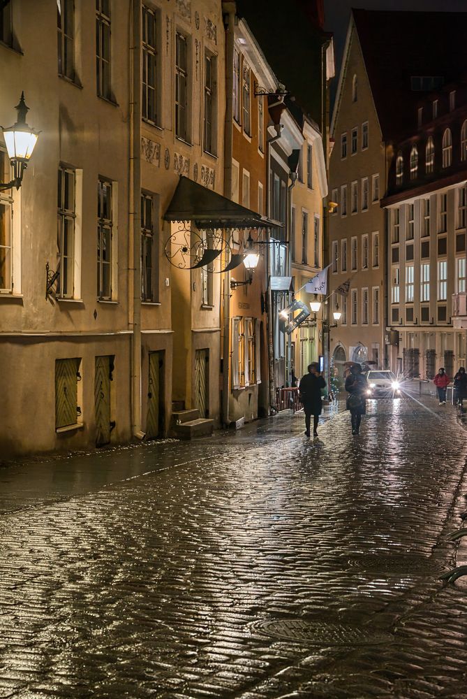 Photograph by Albina Kulikova