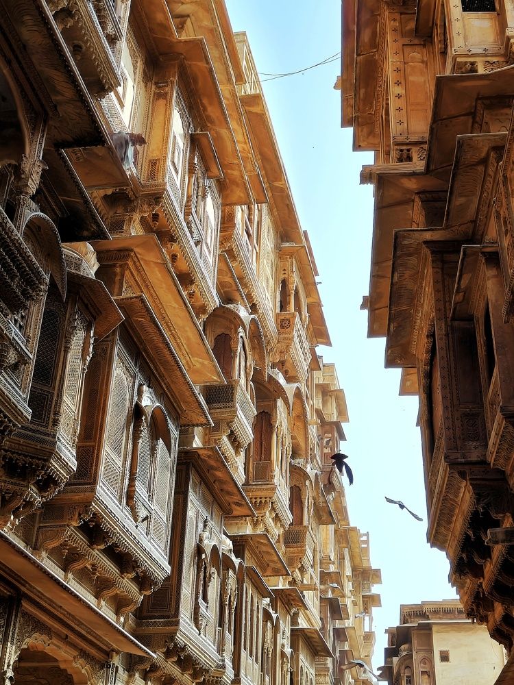 Patwon Ki Haveli, Rajasthan, India