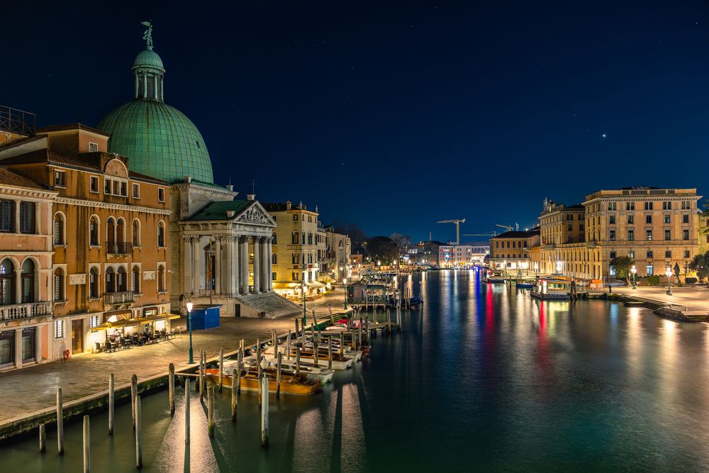 Venetian Nights