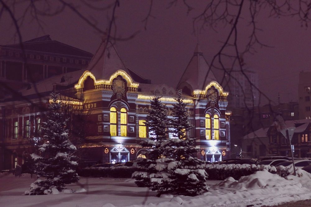 Photograph by Elena Bogomolova