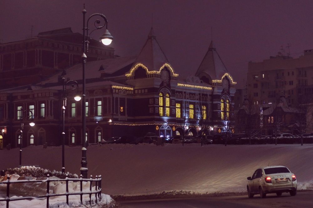 Photograph by Elena Bogomolova