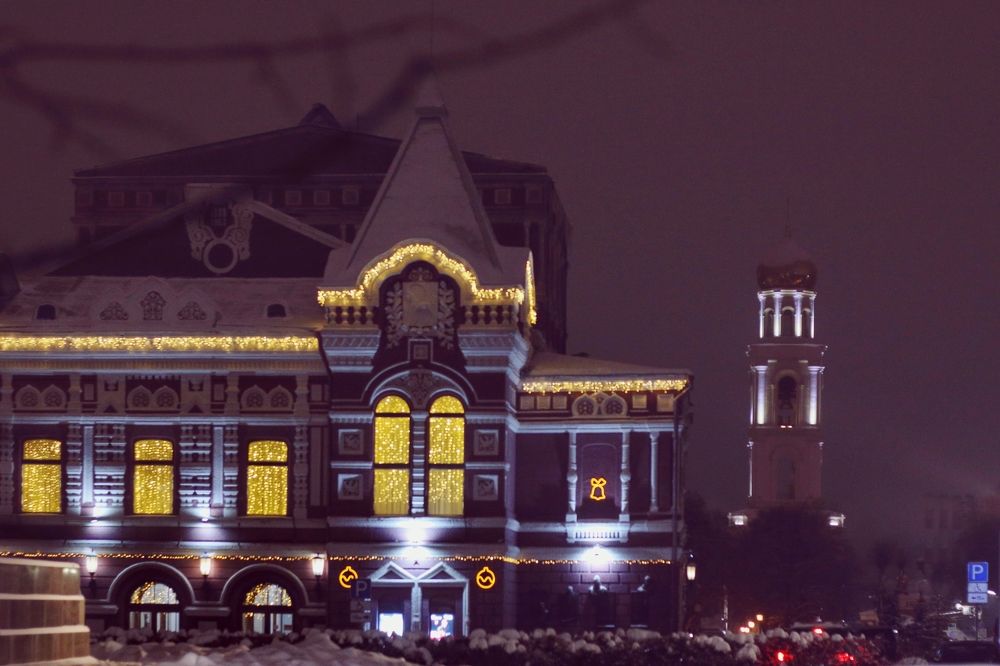 Photograph by Elena Bogomolova