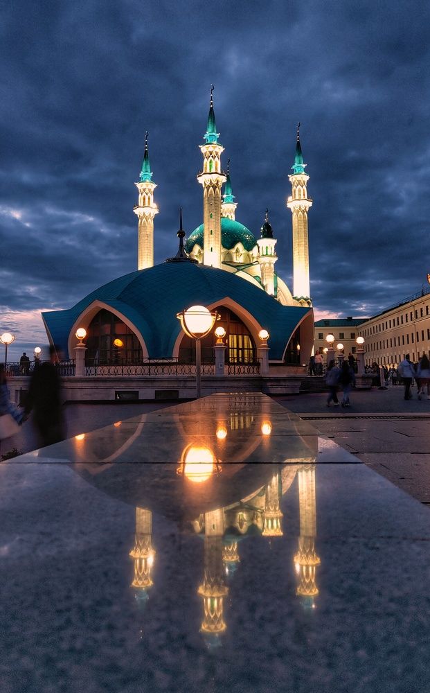 Photograph by Natalia Bolotenkova