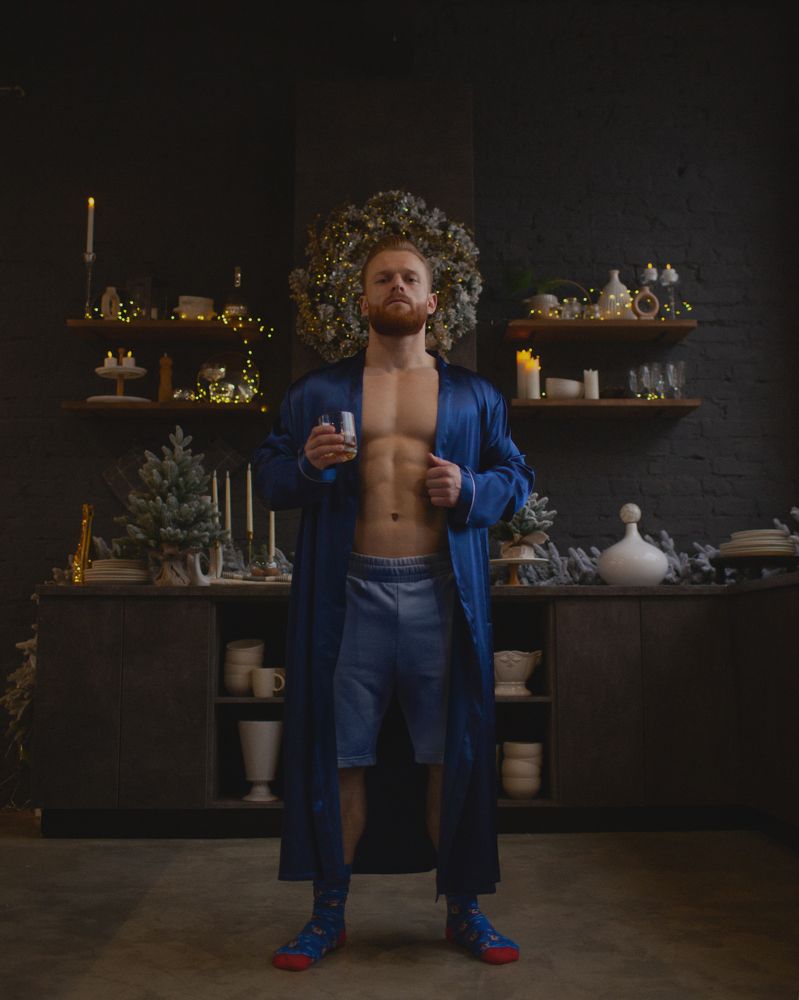 Альтернативный Дед Мороз