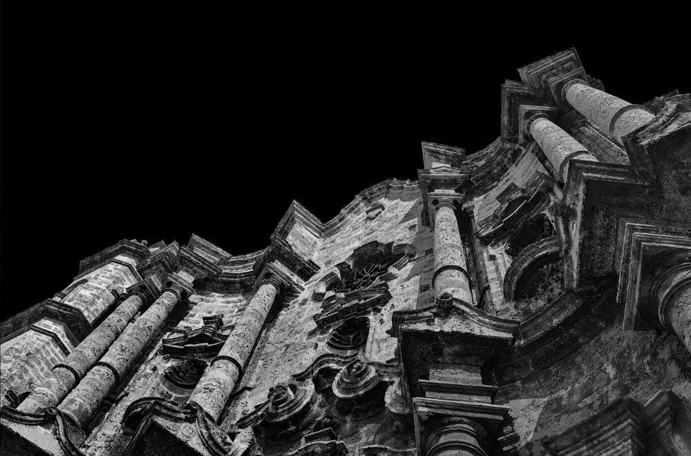 Tortuous road to Heaven