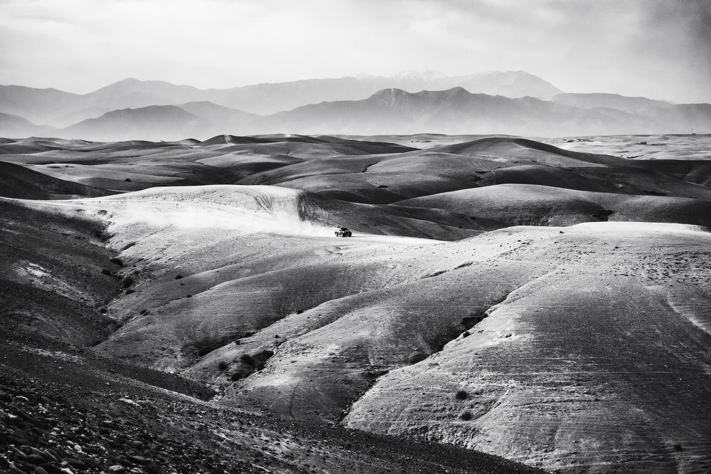 Photograph by Younes Khoubrane