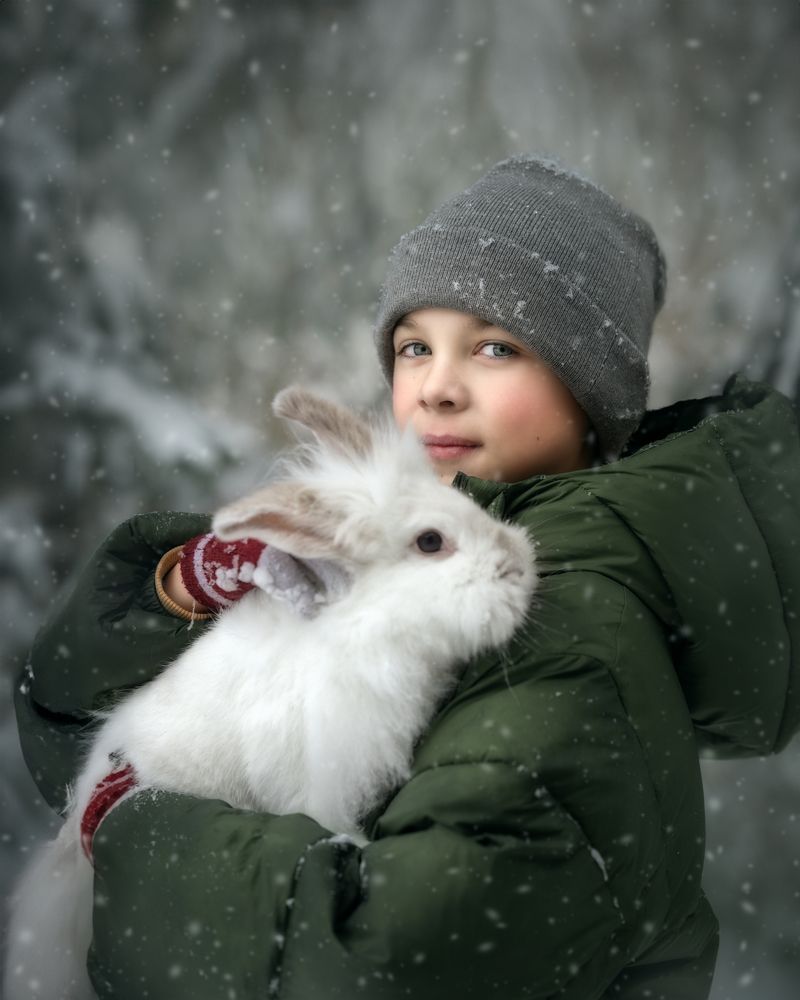 Photograph by Alina Frolova