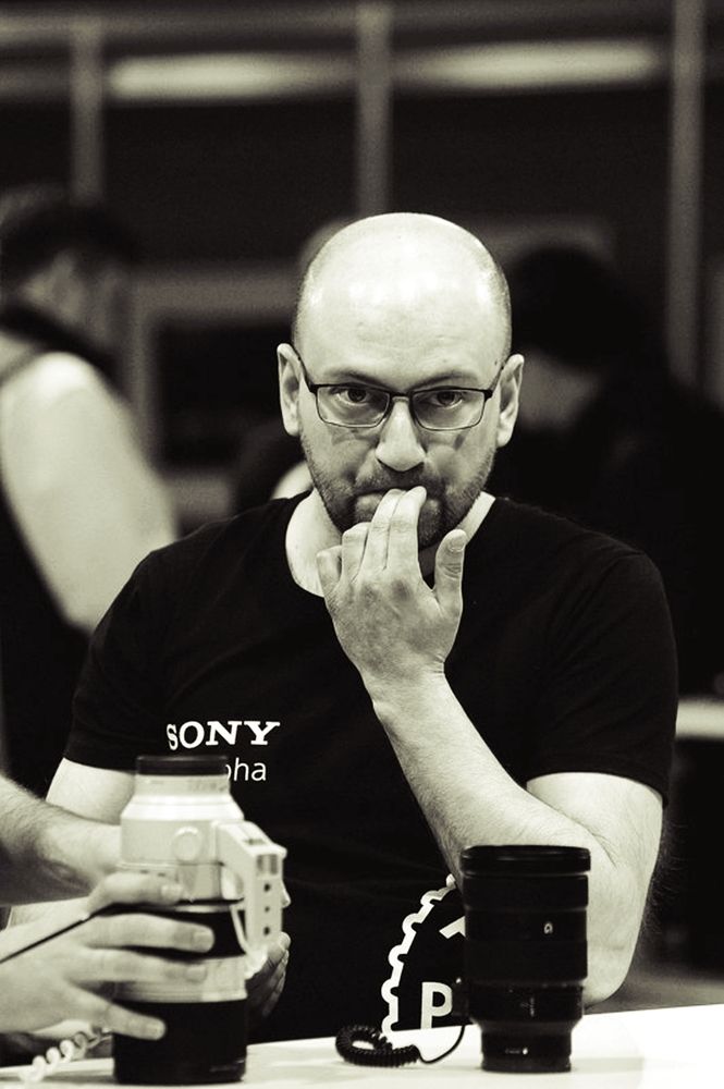 Photograph by Леонид Шнейдерман