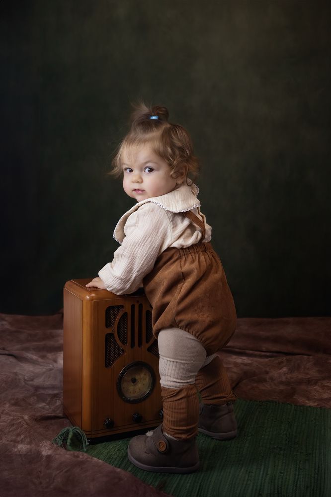 Photography and Radio