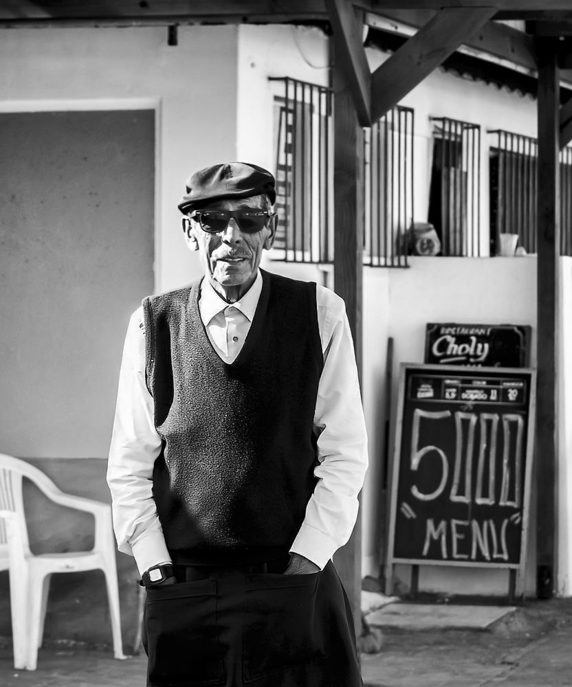 El ultimo Garzon de Cartagena