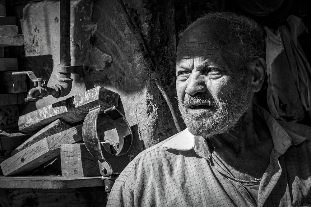 Photograph by Moataz Helmy