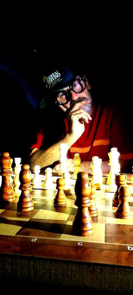 Photograph by CRINALDO REIS