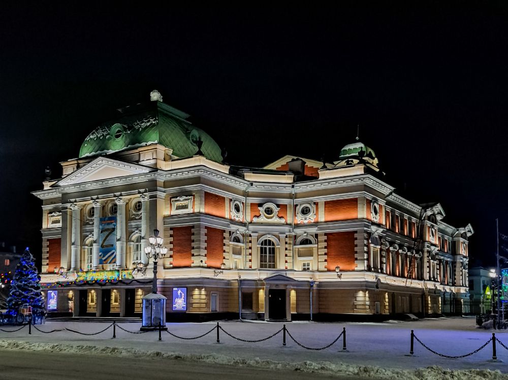 Photograph by Виктор Сёмушкин