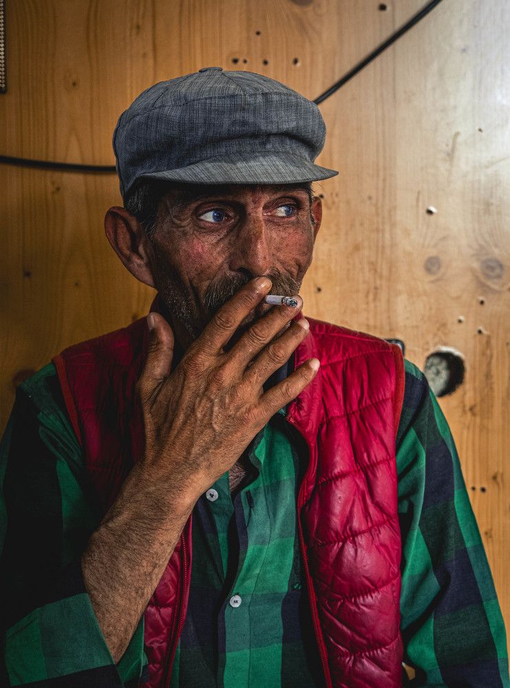 Photograph by Hakan Tunc