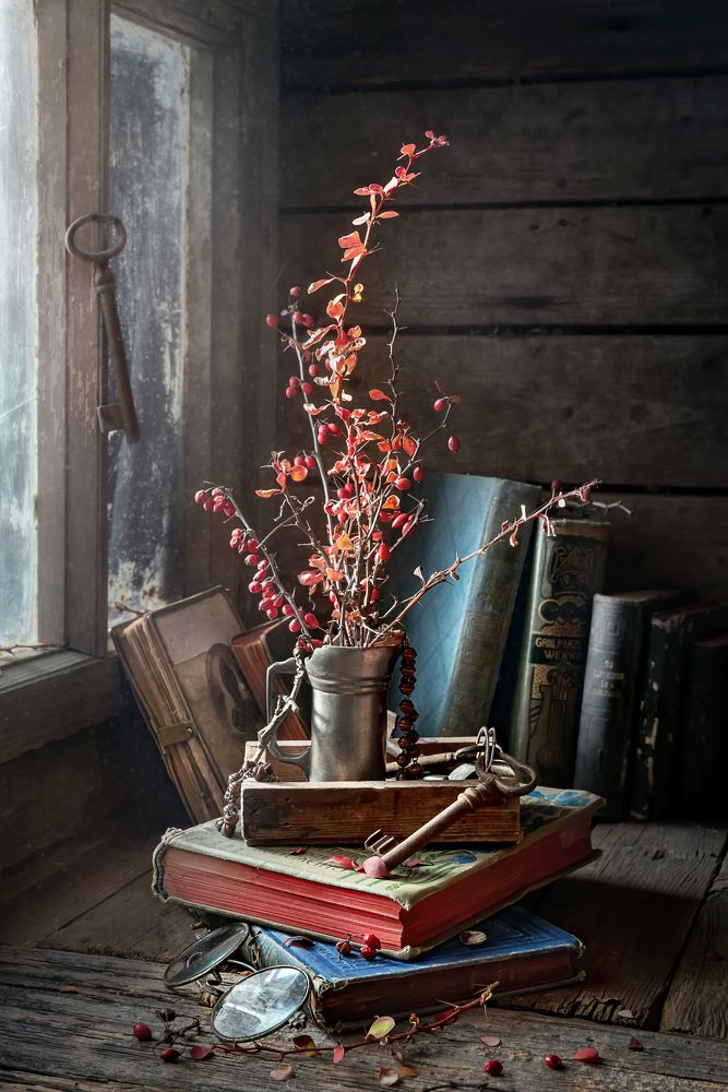 Many old memories II.