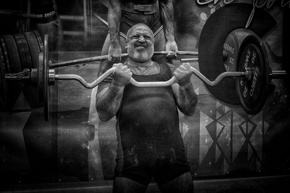 Photograph by Vitaliy Saposhnikov